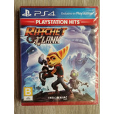 Ratchet And Clank - Ps4. Nuevo Sellado 