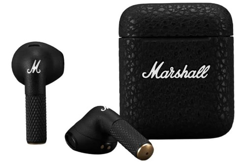 Auriculares Marshall Minor Iii, Bluetooth/negro