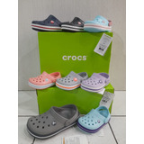 Crocs Niños. 100% Original! Crocband. Envío Gratis!!