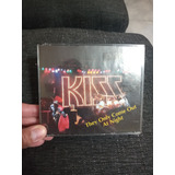 Kiss - They Only Come Out At Night Live '84 (1989) 2cd 