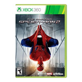 The Amazing Spider Man 2 Xbox 360 Envio Rápido!!!