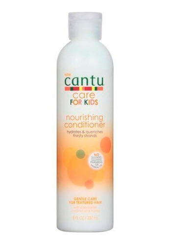 Acondicionador Para Niños No Lagrimas Cantu 237ml