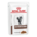 Sobres/pouch Royal Canin Gastrointestinal Gato 12 X 85 Gr