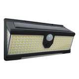 Foco Exterior Led Solar 100w | Focos Solares Potentes | Ilum