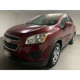 Chevrolet Trax A Ls 