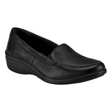 Zapato Mujer Flexi Negro 031-435