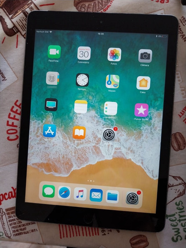 iPad Pro 2 Geração  (mp262bz/a) 128gb A1823