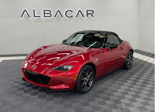 Mazda Mx-5 2017