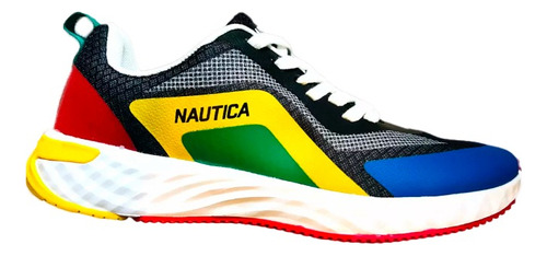 Tenis Nautica Cofield Pop