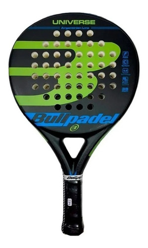 Paleta Padel Bullpadel Universe Carbono Foam Paddle