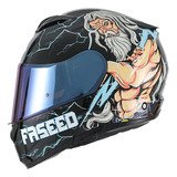 Casco Abatible Faseed Fs-908 Zeus