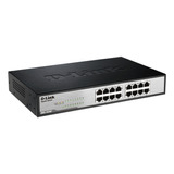 Switch D-link Dgs-1016c 16/24-port 10/100/1000 Mbps