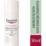 Eucerin Crema Facial Antienrojecimiento De Día Fps25 Rojeces