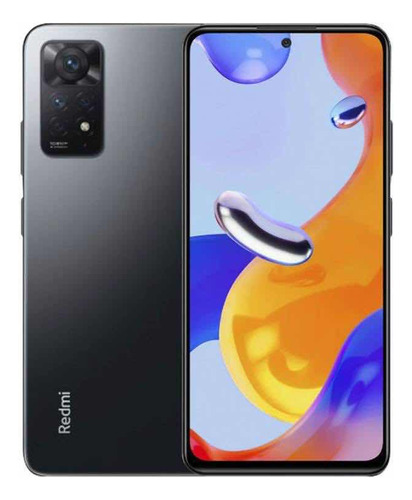 Celular Xiaomi Redmi Note 11 4g 128gb 4ram Reacondicionado 