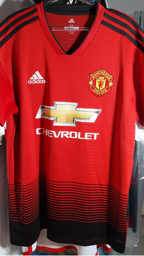 Camisa Manchester United 2018