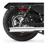 Adesivo Friso Rodas Moto Harley Forty-eight