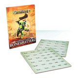 Warhammer Aos Warscroll Cards: Bonesplitterz