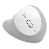 Mouse Ergonómico Pro Fit® Inalámbrico Kensington - Gris