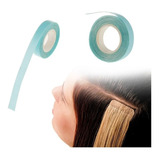 Cinta Adhesiva P/ Extensiones Doble Cara Transparente Lace F