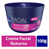 Creme Facial Noturno 100g