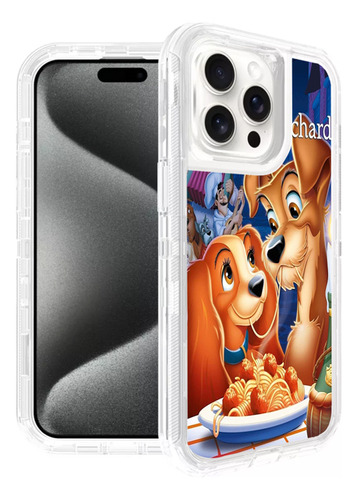 Funda Uso Rudo Compatible Con iPhone Daama And Vagaabundo  )