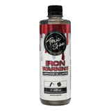 Iron Warning Limpiador Ferrico Toxic Shine 600ml