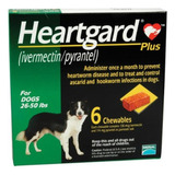 Heartgard Plus 11-2 Kg Desparasitante Envío Inmediato Grat