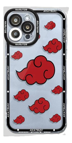 Funda De Teléfono Para iPhone 13 Pro Max 15 11 14 12 Narutos