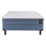 Sommier Americana King Koil Comfort Sensations Aspen 2 1/2 Plazas De 200cmx160cm Con Base Dividida