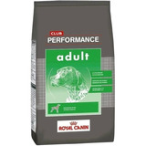 Royal Canin Performance Club Adulto 20 Kg Envio Gratis País