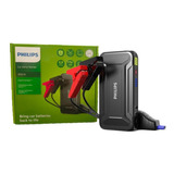 Auxiliar Partida Philips Jump Starter 12v Bateria 9.900mah