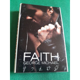 George Michael - Faith . Audio Cassette
