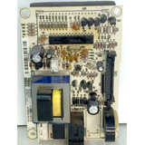 Placa Completa C/transformador Microondas Brastemp Bhs25abhn