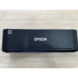Escaner Portatil Wifi Epson Es-300w Usado