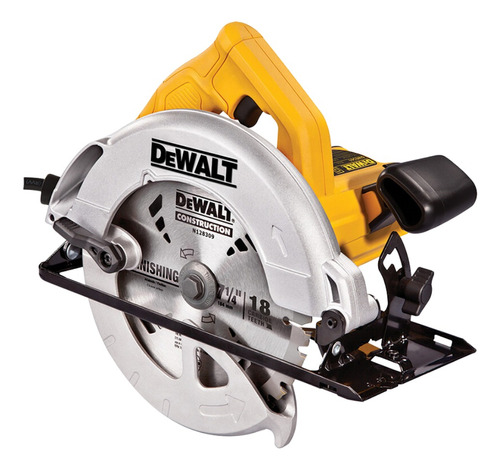 Serra Circular Elétrica 184mm Dewalt Dwe560 1400w 220v