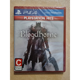 Bloodborne Ps4