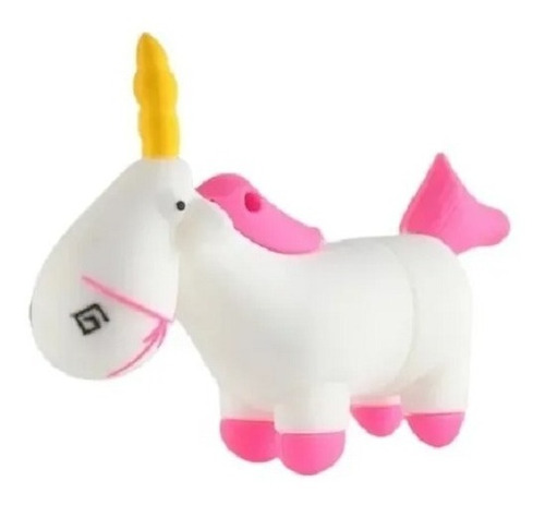 Memoria Usb 32gb De Figura De Unicornio Cmpleto