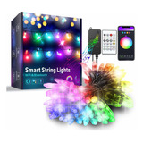 Outdoor Smart String Lights Freecube Color Changing Led Stri