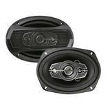 Parlantes Luxell 6x9 450 Watt 5 Vias Car Audio Par Oferta