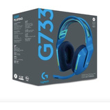 Audífonos Gamer Inalámbricos Logitech G Series G733 