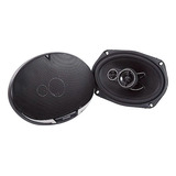  Parlantes Para Autos Aiwa Taw-6944r 6x9  3 Vías 300 Watts 