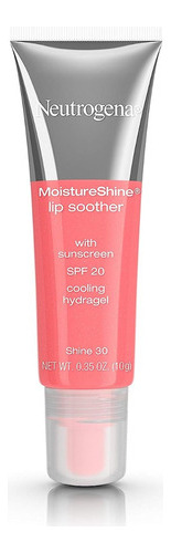 Neutrogena Hidratante Labial De Alto Brilho Shine 30