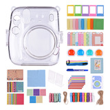 Funda Protectora Para Cámara Fujifilm Instant Accessories Ca