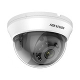 Cámara Seguridad Hikvisionhd Resolución 2mp Visión Nocturna 