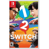 1-2 Switch Juego Fisico Nintendo Switch