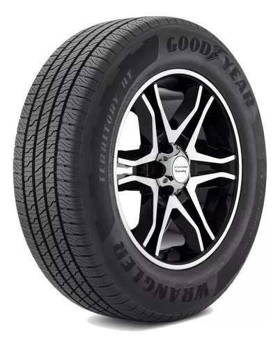 Neumatico Goodyear 215/55r18 Territory  Ht 95v - Wgom