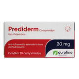 Prediderm 20mg