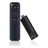 Tv Box Stick Tv Control (reproductor De 1 Gb, 4k, Streaming