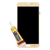 Modulo Para Samsung J7 Neo Pantalla Alternativo + Pegamento