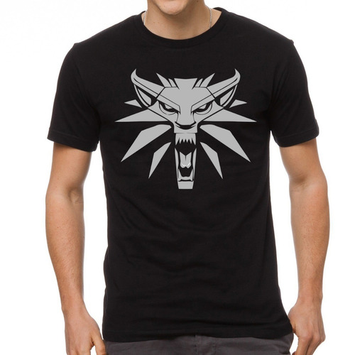 Playeras D The Witcher Cleen Alexer The Witcher  Modelo N 30